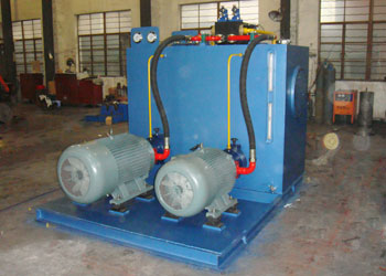 液压控制系统 液压控制系统